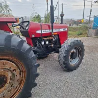 تراکتور جفت ۹۱|خودرو سنگین|ضیابر, |دیوار