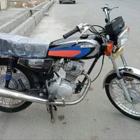 موتور سیکلت هندا ۱۲۵