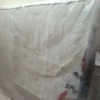 تشک فنری ۲نفره رویال ۱طرف استفاده شده