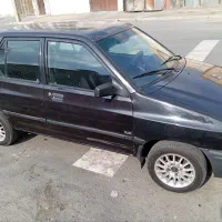 پراید مدل 85 مشکی|خودرو سواری و وانت|ملایر, |دیوار