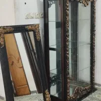 بوفه و آینه ست