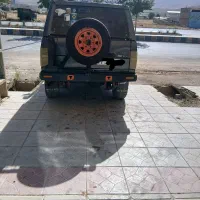 پاترول دو در چهارسیلندر مدل۶۷|خودرو سواری و وانت|فارسان, |دیوار