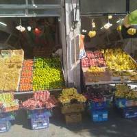 همکارماهر جهت کاردرمغازه میوه فروشی