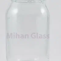 شیشه خالی مربا و ترشی