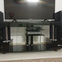 میز تلویزیون و گنجه