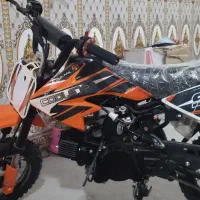 مینی موتور کراس