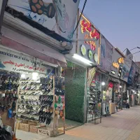 مغازه ابتدای شهرک شهیدرجایی(اول ساختمان)