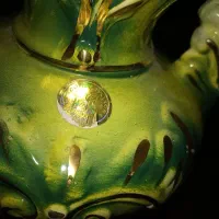 گلدان آنتیک قدیمی اصل|ظروف سرو و پذیرایی|تهران, امانیه|دیوار