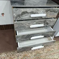 دراور 4کشو|جاکفشی، کمد، دراور|رشت, منظریه|دیوار