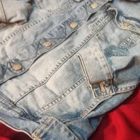 کت جین دخترانه زنانه|لباس|زاهدان, |دیوار