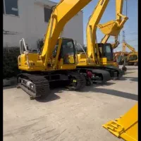 لودر و بیل مکانیکی