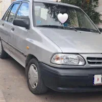 پراید مدل ۸۶ همه چی به شرط