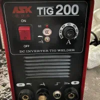 دستگاه جوش ارگون و جوش برق