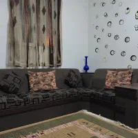 یک دست مبل راحتی ال 7نفره