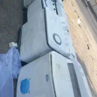 ماشین لباسشویی دوقلو درحد خشک سمساری کوهکن|ماشین لباسشویی و خشک‌کن لباس|زابل, |دیوار