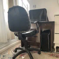 میز کامپیوتر ‌صندلی