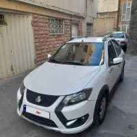 کوئیک GXL سفید مدل ۱۴۰۴ با آپشن اضافه