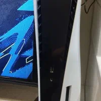 ps5 fat standard با دوتا دسته|کنسول، بازی ویدئویی و آنلاین|تهران, امامت|دیوار