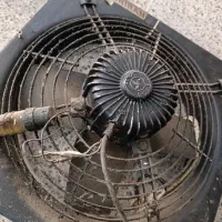 فن یا هواکش صنعتی