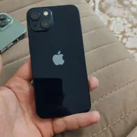 آیفون ۱۳نرمال باتری۱۰۰ پلمپ ب شرط