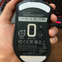 ماوس گیمینگ Razer DeathAdder V2 اصل و حرفه‌ای|قطعات و لوازم جانبی رایانه|مشهد, راهنمایی|دیوار