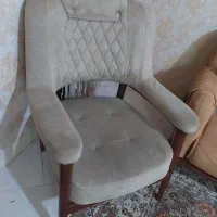 مبلمان راحتی ۸نفره کارتهران درحدنو|مبلمان خانگی و میز عسلی|مشهد, کوی سیدی|دیوار
