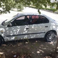 فروش خودرو سمند EF7 پایه گاز سوز ۹۳