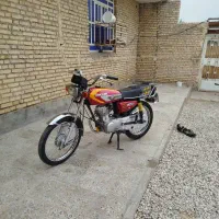 موتور ۱۲۵|موتورسیکلت|باوی, |دیوار