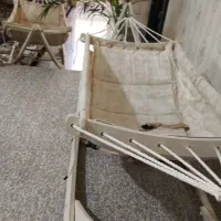 گهواره نو نو|اسباب و اثاث بچه|لامرد, |دیوار