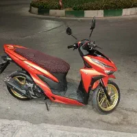 موتور کلیک 1400زیر پای دکتر