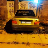 پراید مدل 84