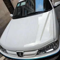 پژو پارس سال 1400 xu7