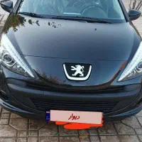 پژو ۲۰۷  TU5پانوراما ارتقا یافته صفر  مدل ۱۴۰۳