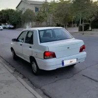 پراید۱۳۲مدل ۹۵ (معاوضه)|خودرو سواری و وانت|اراک, |دیوار