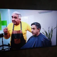 تلوزیون ۵۰ اینچ 4k UITRA LED هوشمند میباشد|تلویزیون و پروژکتور|تهران, قصر فیروزه ۲|دیوار