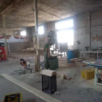 نیرو کار در کارگاه نجاری