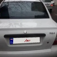 تیبا دوگانه سوز بی رنگ|خودرو سواری و وانت|تهران, اقدسیه|دیوار