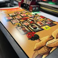 خدمات چاپ فلت بد|فروشگاه و مغازه|مشهد, آبکوه|دیوار