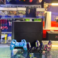 Ps4 دو دسته با 78 تا بازی|کنسول، بازی ویدئویی و آنلاین|گرگان, |دیوار