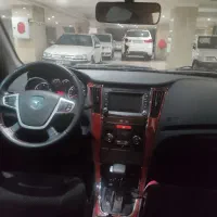 دنا پلاس توربو اتومات|خودرو سواری و وانت|کرج, باغستان|دیوار