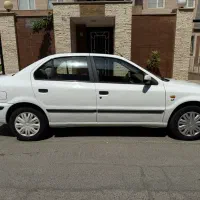 سمند ef7 مدل ۹۶