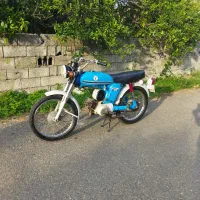 موتور یاماها 100