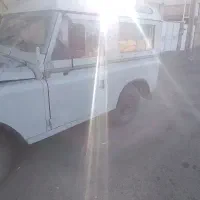 فروش لندرور|خودرو کلاسیک|بیرجند, |دیوار