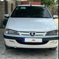 پارس ۱۴۰۱ موتور قدیم