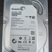 هارد اینترنال ۳.۵ اینچی ۲ ترابایت H.D.D مدلseagate