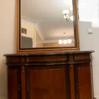 کنسول و آیینه|بوفه، ویترین، کنسول|تهران, فدک|دیوار