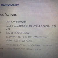 لپتاپ dell 3590 نسل هفت - تاچ ۱۶ اینچ- درحد نو|رایانه همراه|تهران, اقدسیه|دیوار