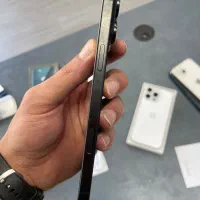 ۱۶ پرومکس مشکی Zaa|موبایل|قزوین, |دیوار