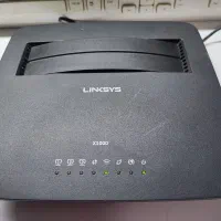 مودم وایرلس Linksys X1000 adsl سیسکو لینکسس