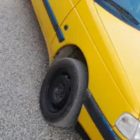 تاکسی پژو ۴۰۵ بیرون شهری سوخت فعال|خودرو سواری و وانت|سیب و سوران, |دیوار